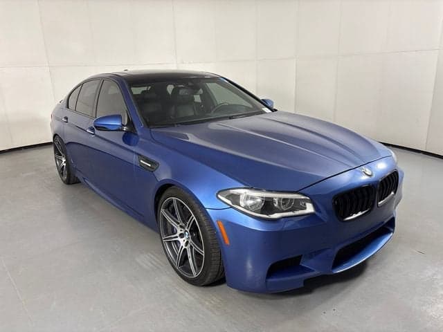 2014 BMW M5 Base — photo 1 of 62