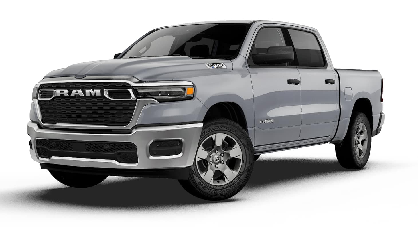 2027 RAM 1500 Base — photo 1 of 5