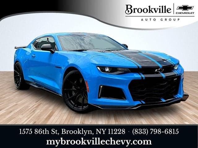 2023 Chevrolet Camaro ZL1 — photo 1 of 47