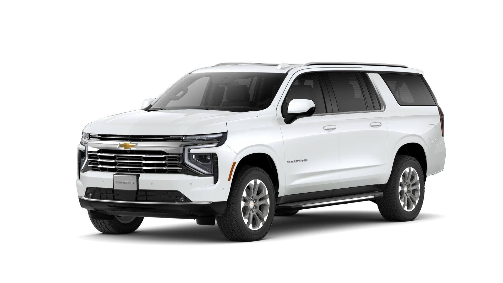 2026 Chevrolet Suburban LT — photo 1 of 8