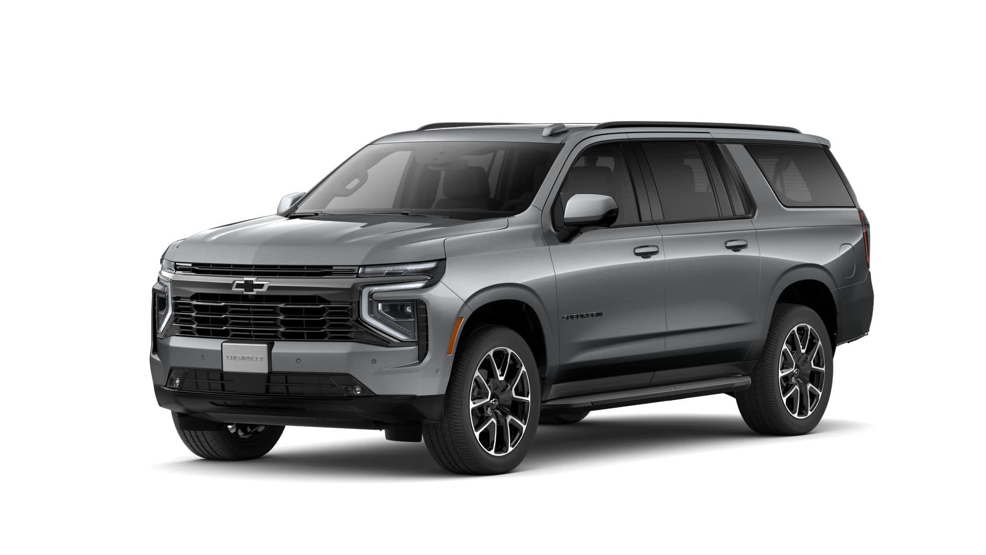 2026 Chevrolet Suburban RST — photo 1 of 7