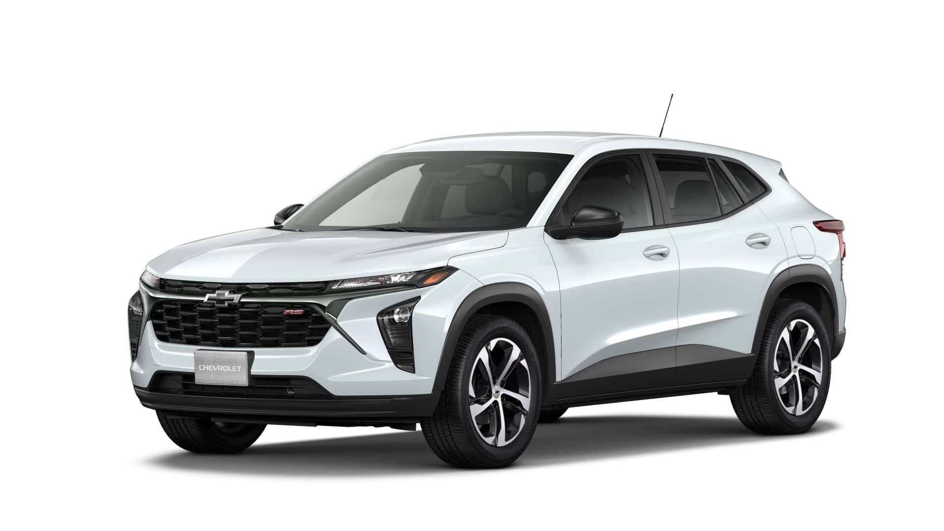 2026 Chevrolet Trax 1RS — photo 1 of 7