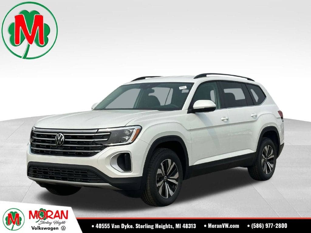 2026 Volkswagen Atlas 2.0T SE — photo 1 of 5