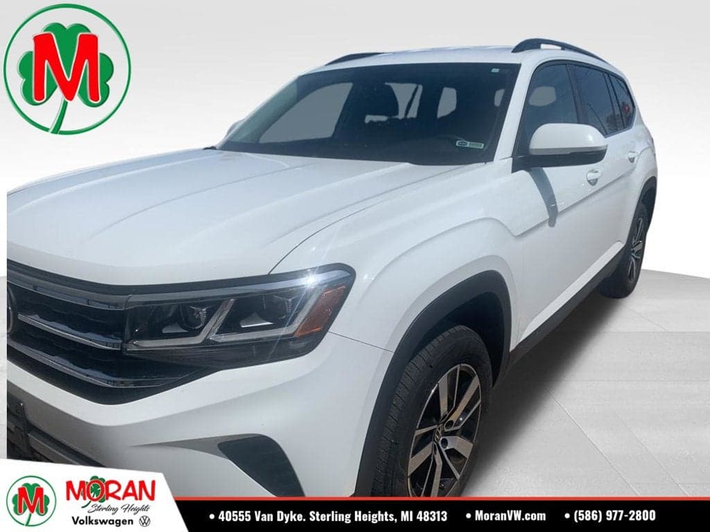 2023 Volkswagen Atlas 2.0T SE — photo 1 of 5