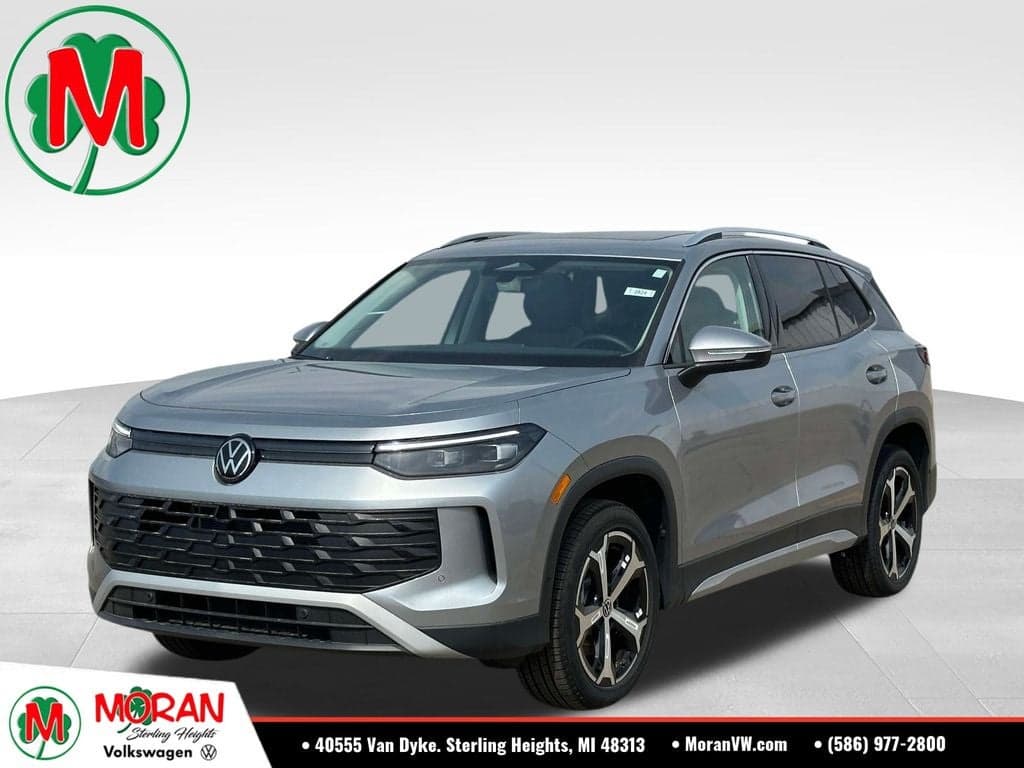 2026 Volkswagen Tiguan SE — photo 1 of 5