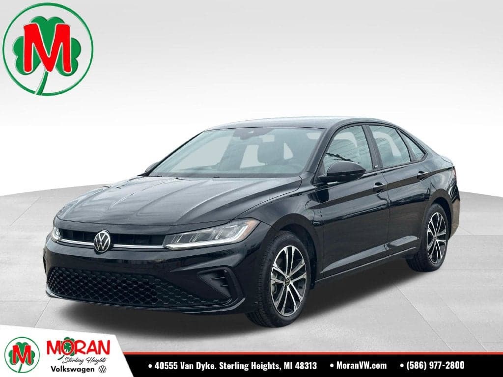 2026 Volkswagen Jetta Sport — photo 1 of 5