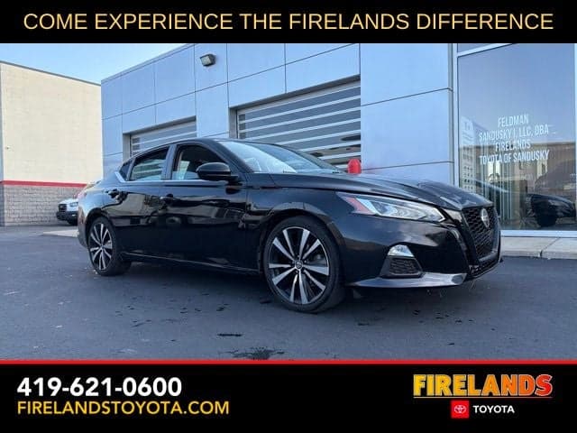 2021 Nissan Altima 2.5 SR — photo 1 of 25