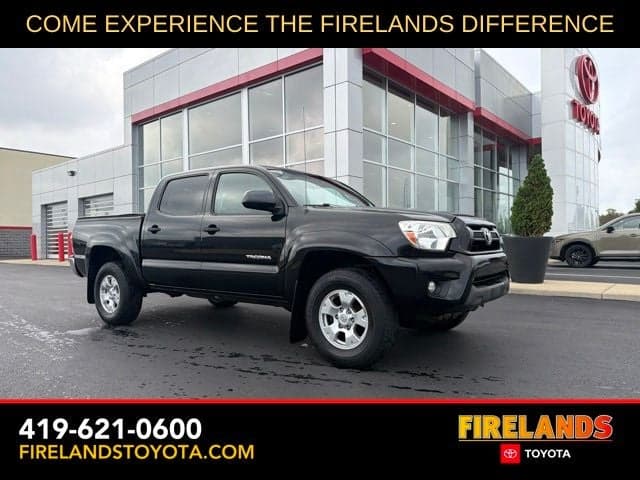 2014 Toyota Tacoma Base V6 — photo 1 of 31