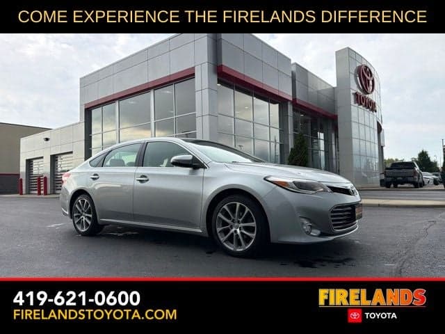 2015 Toyota Avalon XLE Touring — photo 1 of 26