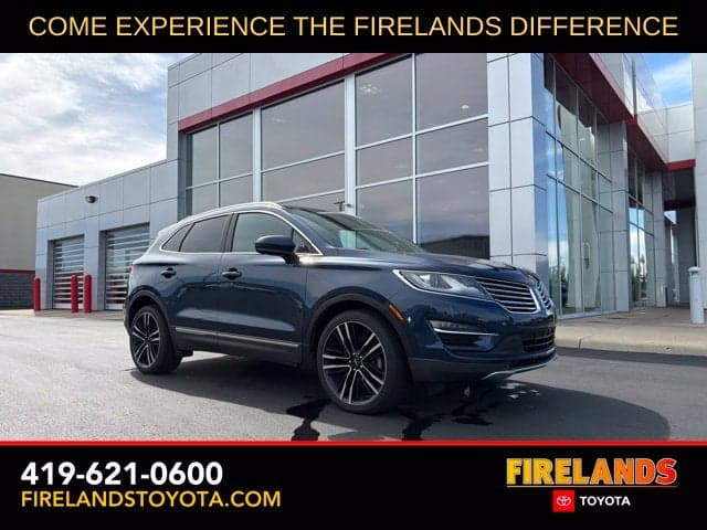 2017 Lincoln MKC Reserve — photo 1 of 26