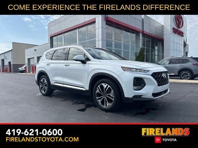 2019 Hyundai Santa Fe Limited — photo 1 of 37