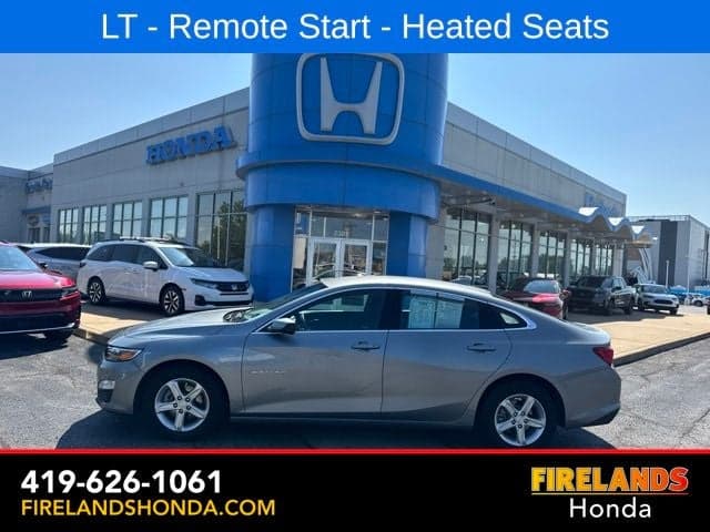 2024 Chevrolet Malibu LT 1LT — photo 1 of 25