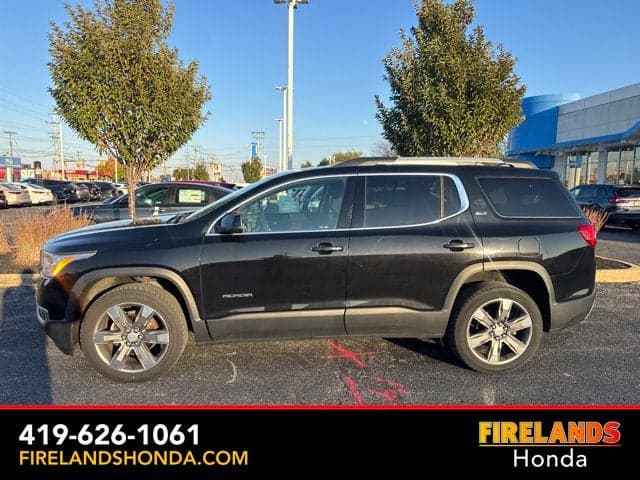 2019 GMC Acadia SLT — photo 1 of 5