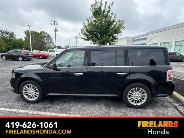 2015 Ford Flex SEL — photo 1 of 29