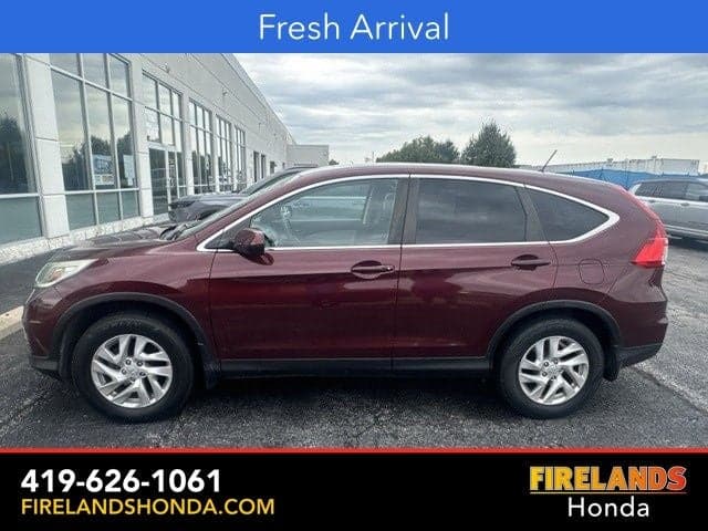 2016 Honda CR-V EX — photo 1 of 25