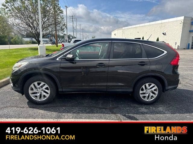 2015 Honda CR-V EX — photo 1 of 30