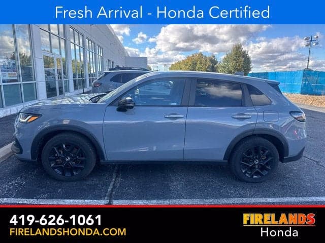 2024 Honda HR-V Sport — photo 1 of 30