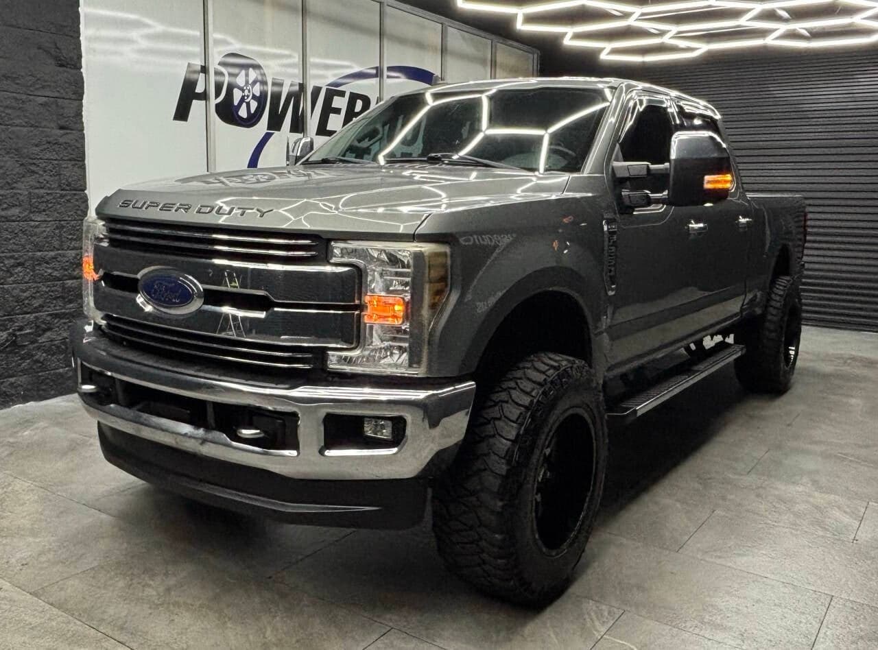 2019 Ford Super Duty F-250 SRW Base — photo 1 of 62