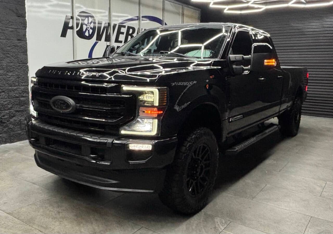 2022 Ford Super Duty F-250 SRW Base — photo 1 of 5