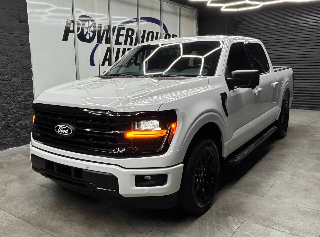 2024 Ford F-150 XLT — photo 1 of 55