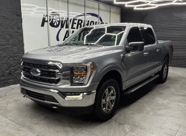 2021 Ford F-150 XLT 4x4 4dr SuperCrew 5.5 ft. SB — photo 1 of 52