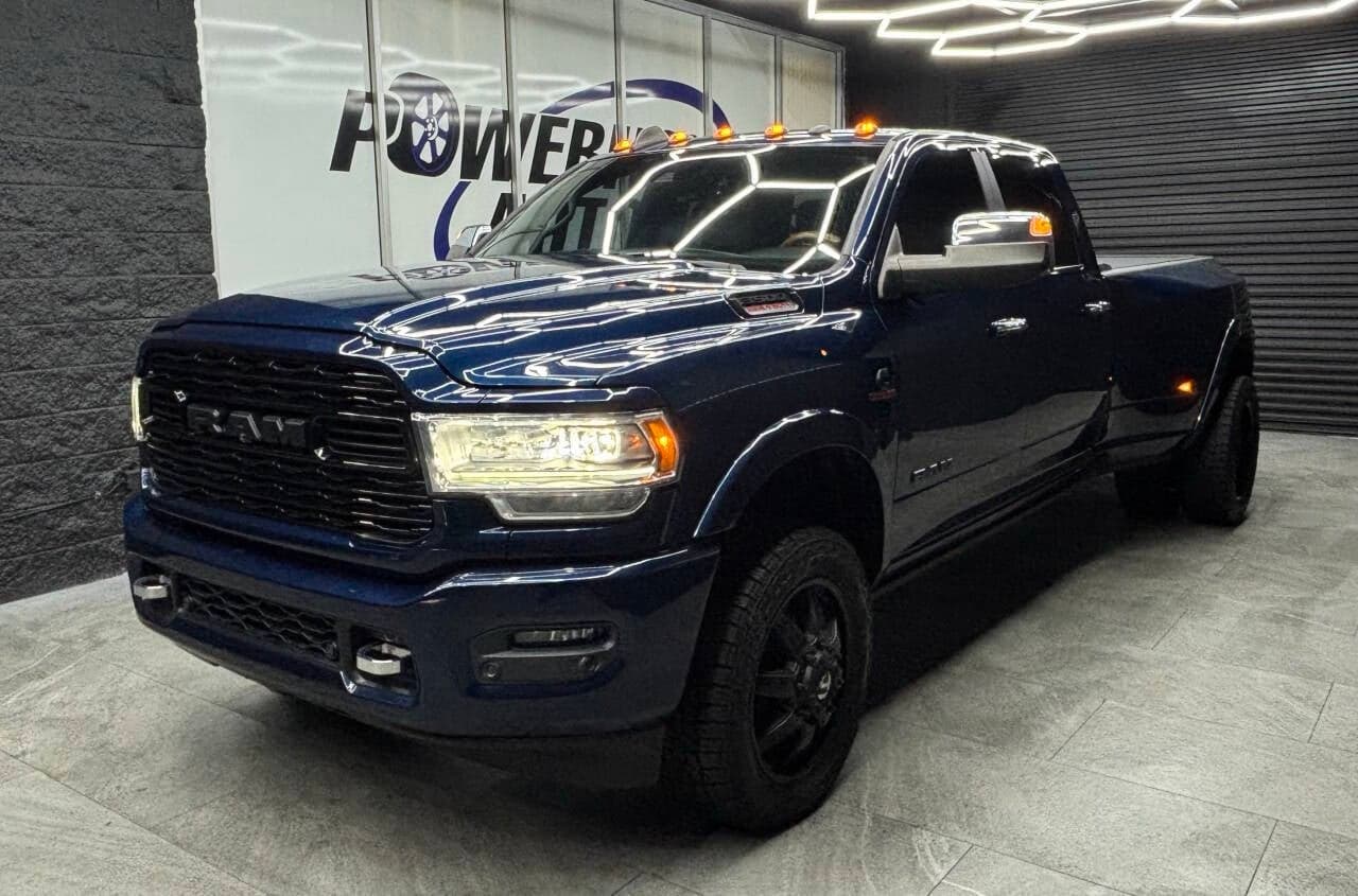 2020 RAM 3500 Base — photo 1 of 54