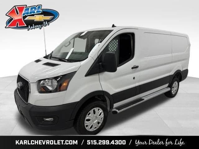 2025 Ford Transit Cargo Van T250 RWD LOW RF — photo 1 of 24
