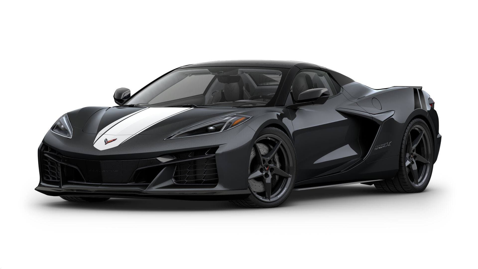 2027 Chevrolet Corvette 3LT — photo 1 of 11