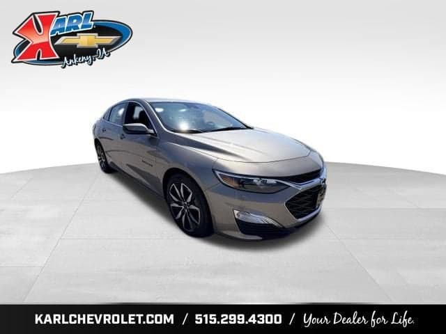 2023 Chevrolet Malibu RS — photo 1 of 27