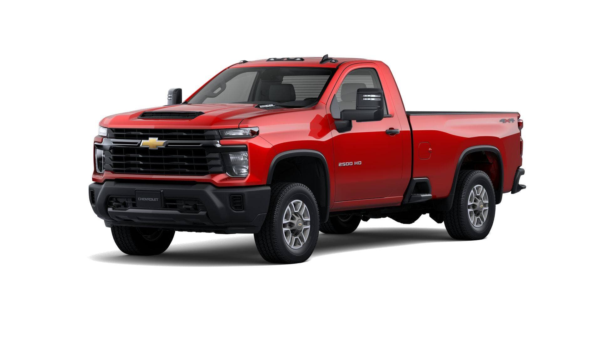 2026 Chevrolet Silverado 2500HD Work Truck — photo 1 of 6