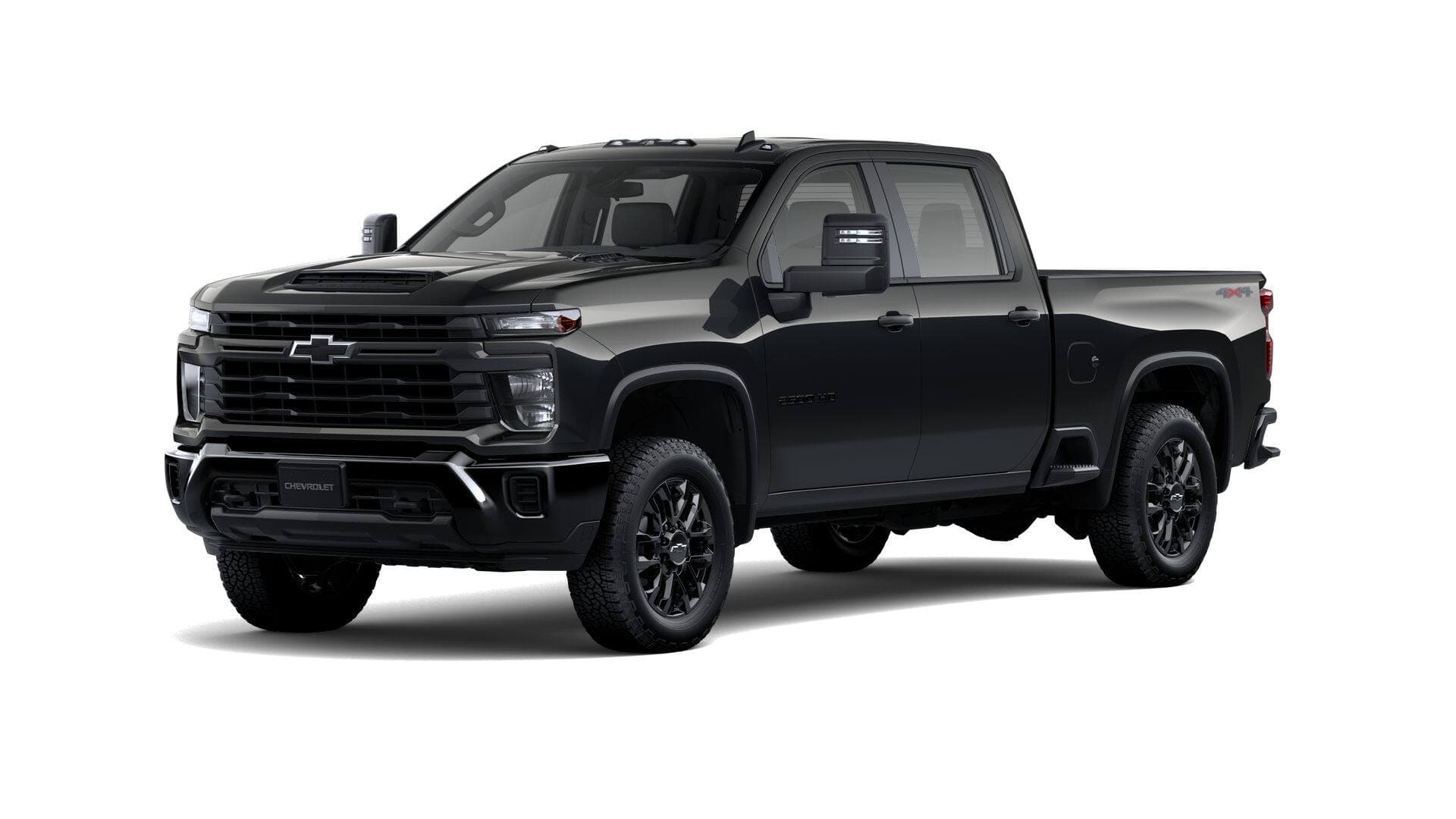 2026 Chevrolet Silverado 2500 HD Custom — photo 1 of 6