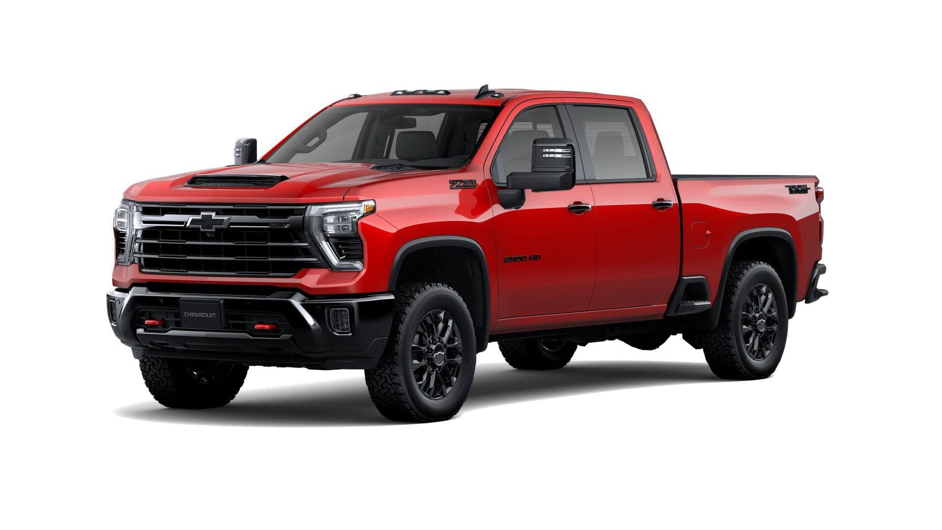 2026 Chevrolet Silverado 2500 HD LT — photo 1 of 6