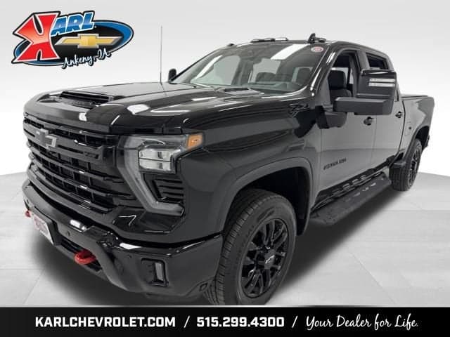 2026 Chevrolet Silverado 2500HD LTZ — photo 1 of 25