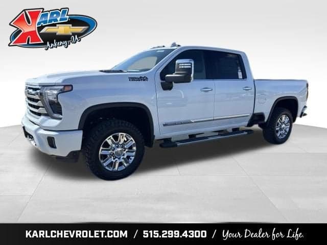 2026 Chevrolet Silverado 2500 HD High Country — photo 1 of 54
