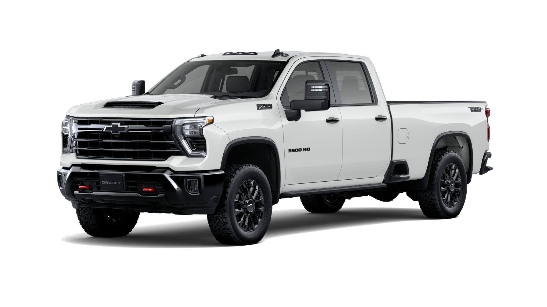 2026 Chevrolet Silverado 3500HD LT — photo 1 of 6