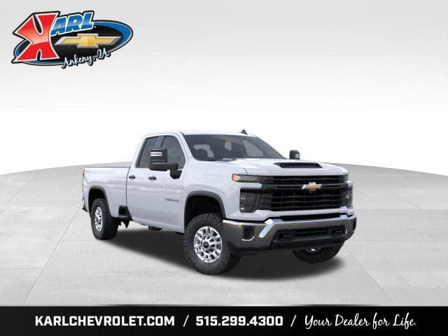 2026 Chevrolet Silverado 2500HD Work Truck — photo 1 of 5