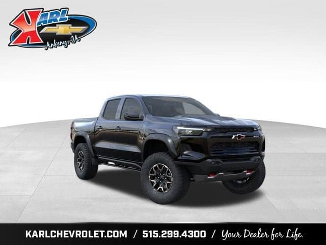 2026 Chevrolet Colorado ZR2 — photo 1 of 54