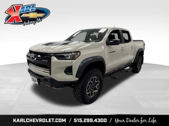 2026 Chevrolet Colorado ZR2 — photo 1 of 42