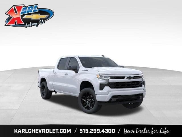 2026 Chevrolet Silverado 1500 RST — photo 1 of 54