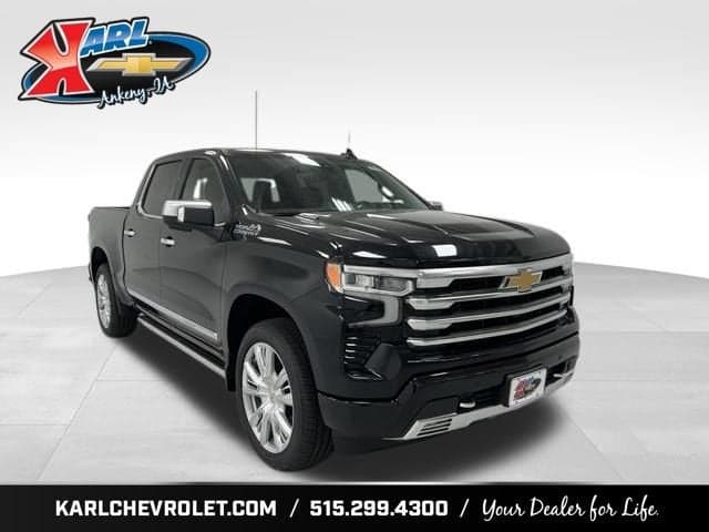 2026 Chevrolet Silverado 1500 High Country — photo 1 of 55