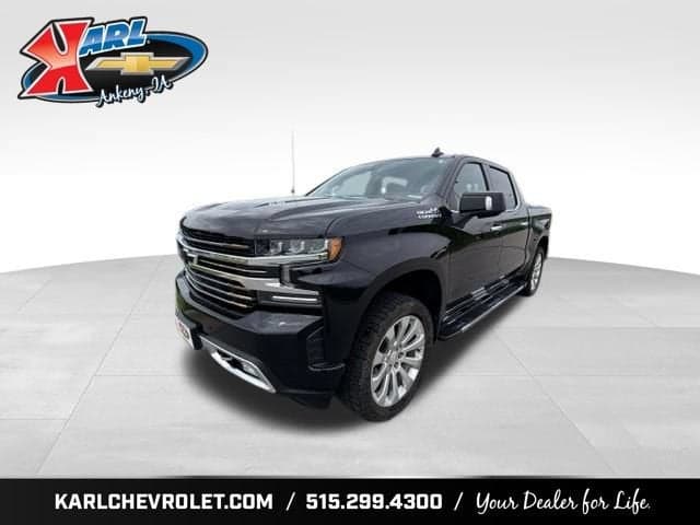 2020 Chevrolet Silverado 1500 High Country — photo 1 of 25