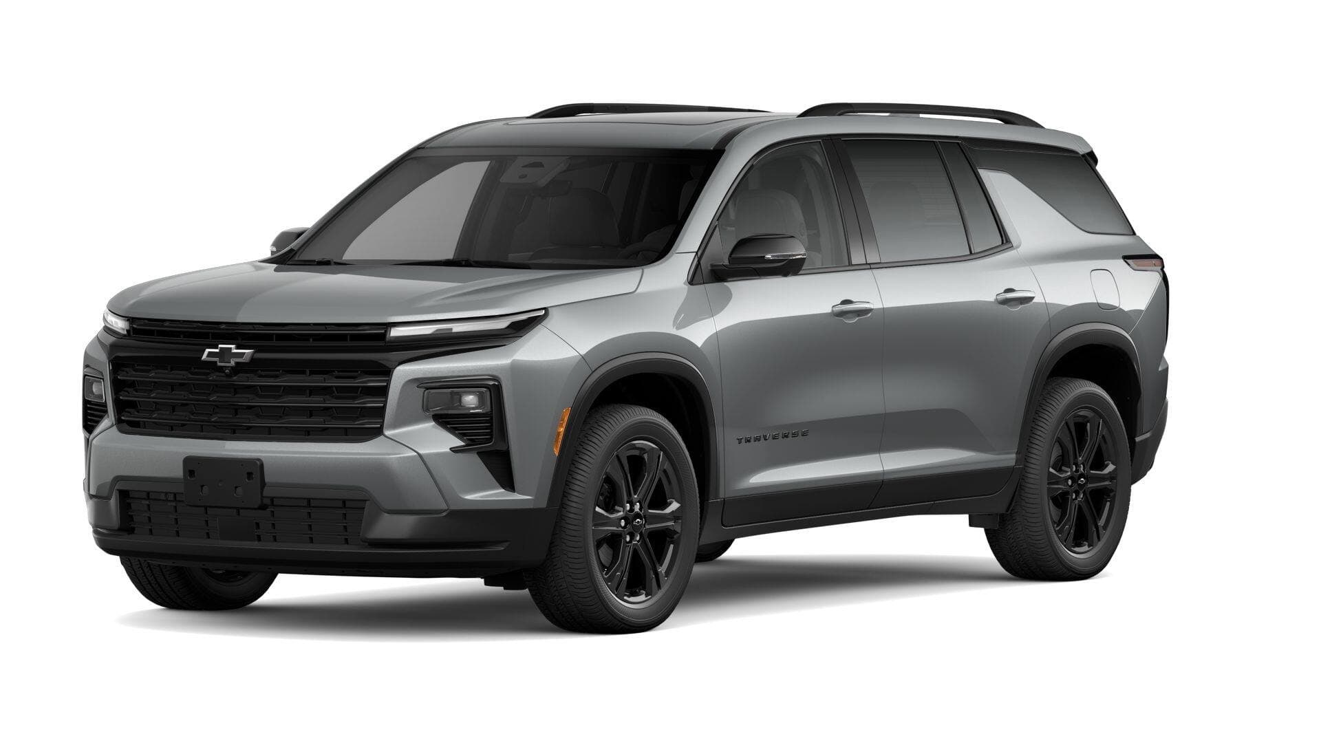 2027 Chevrolet Traverse AWD LT — photo 1 of 5