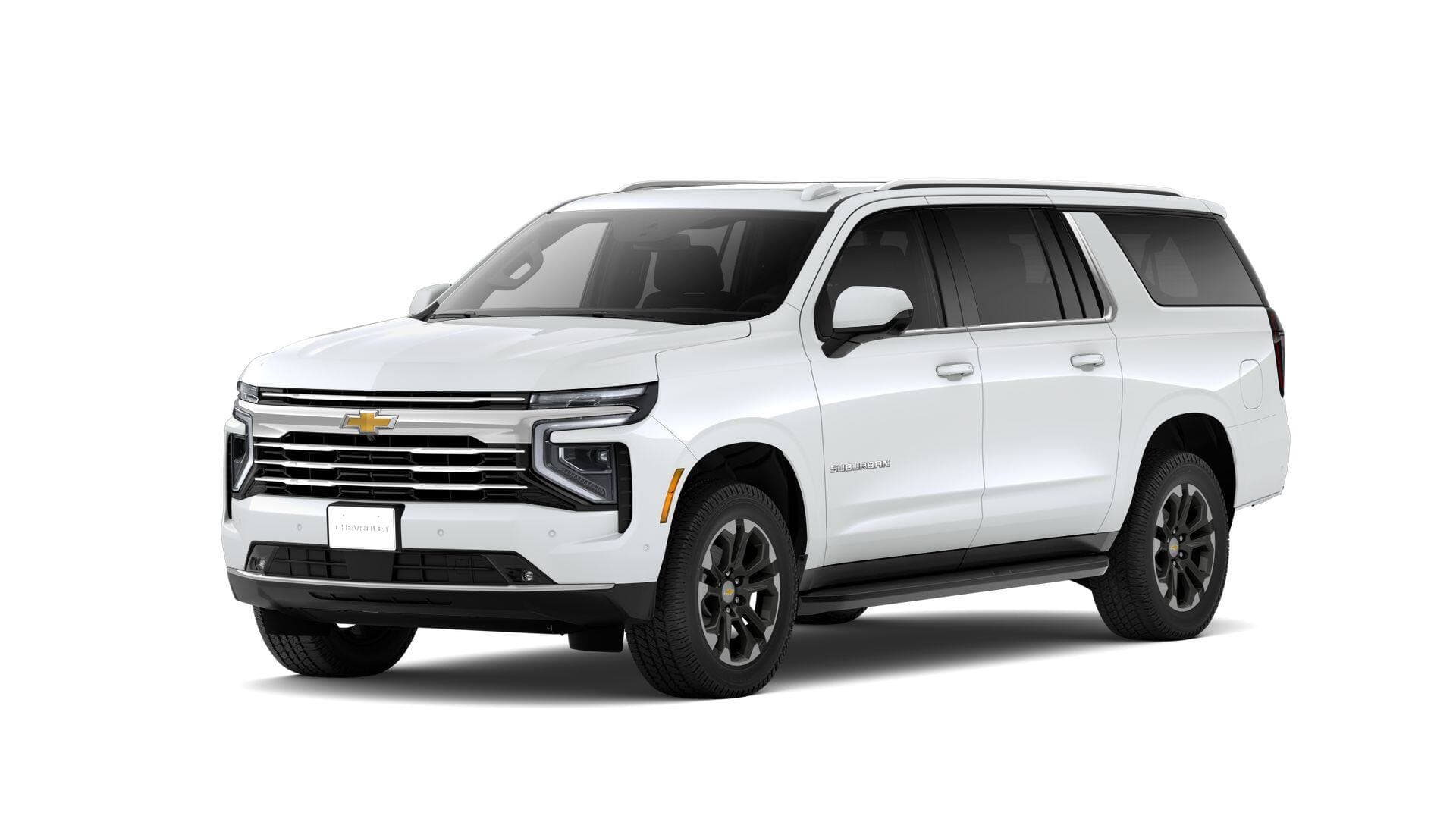 2027 Chevrolet Suburban LT — photo 1 of 7