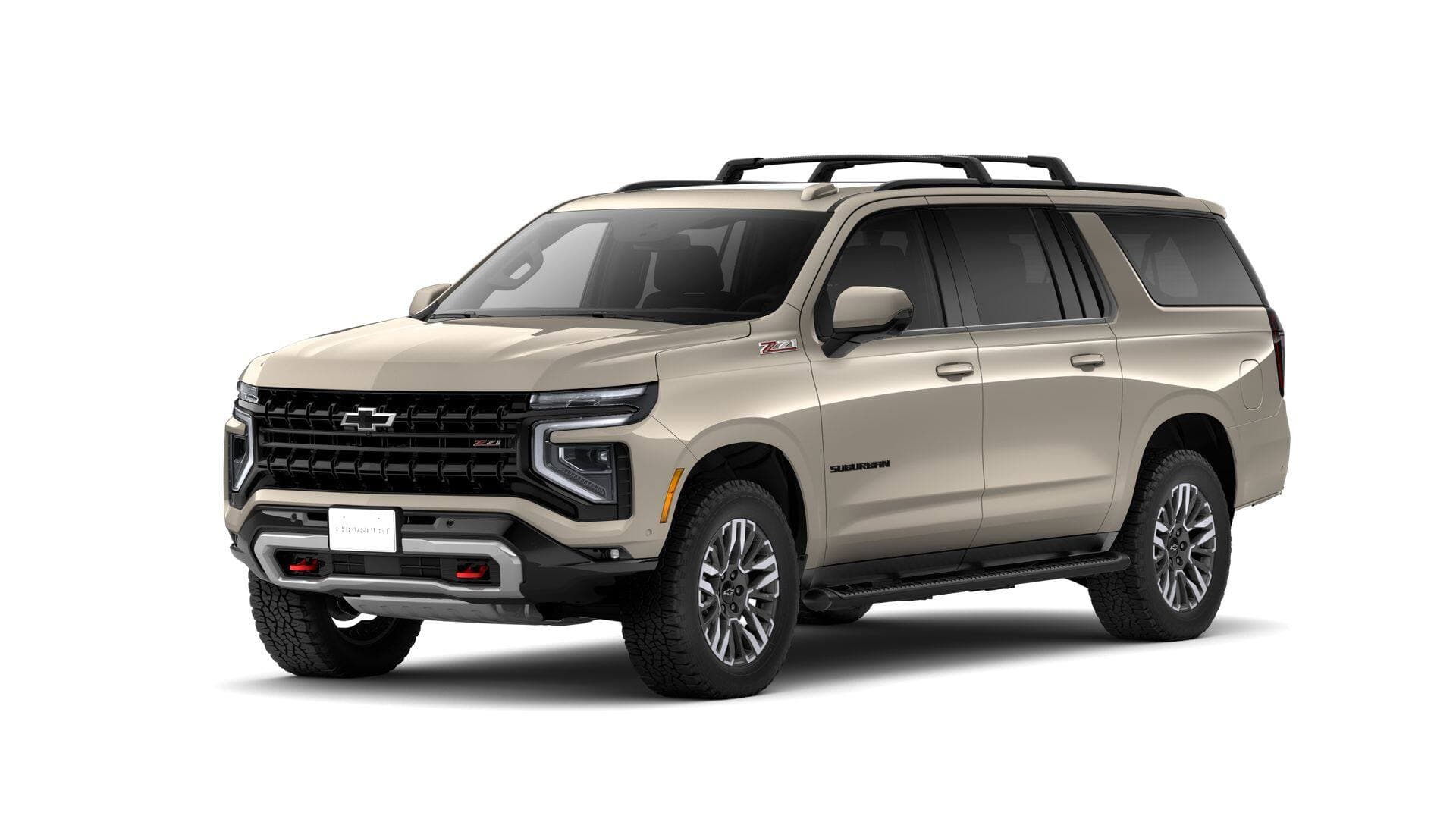 2027 Chevrolet Suburban Z71 — photo 1 of 5