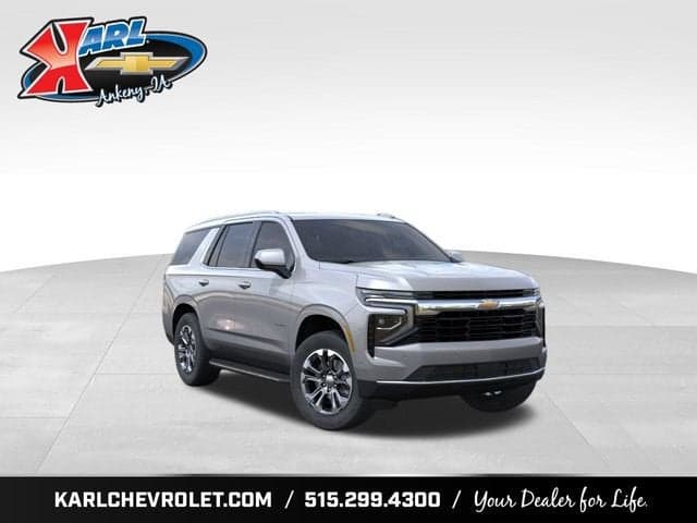 2026 Chevrolet Tahoe LS — photo 1 of 62