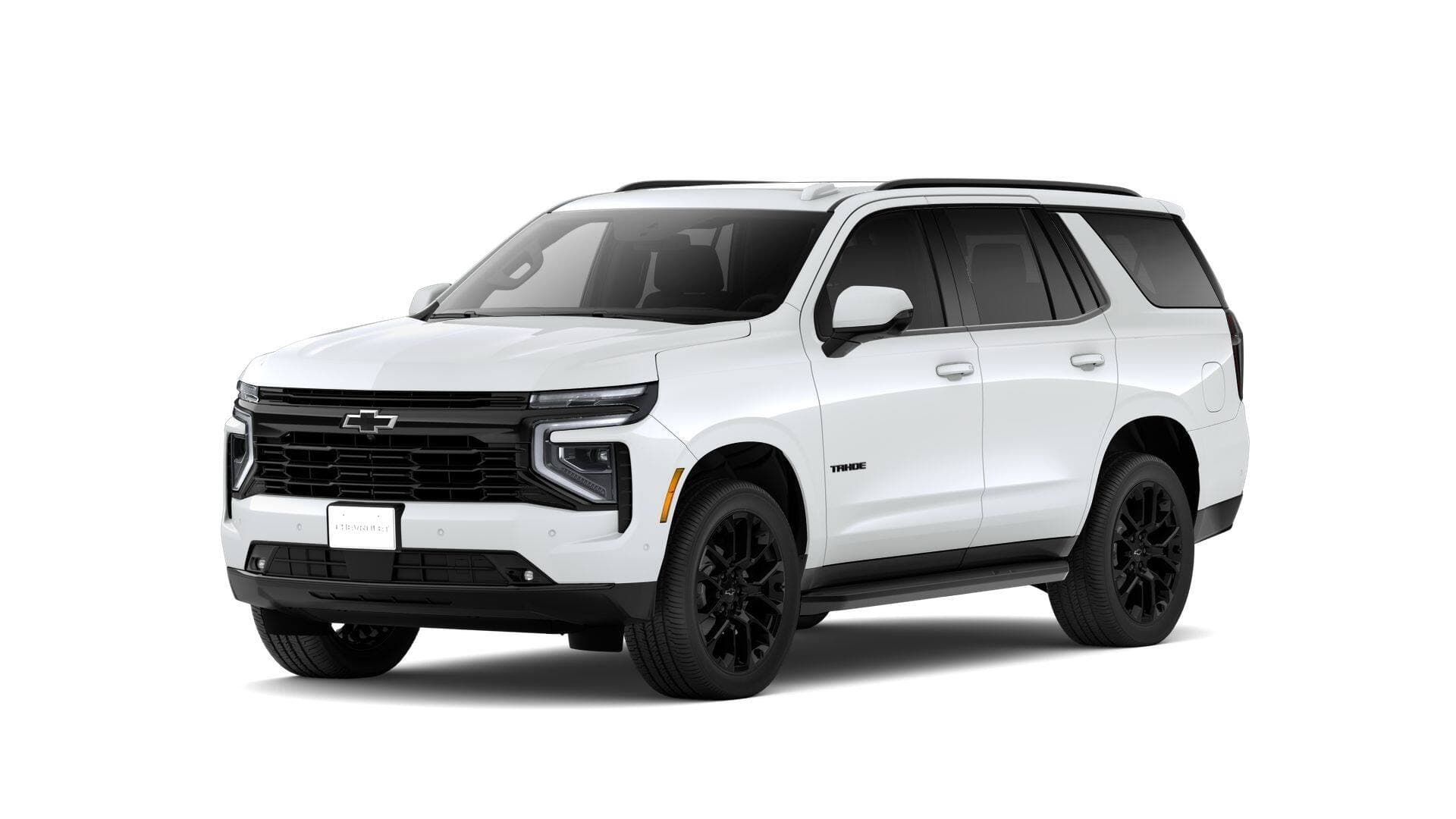 2027 Chevrolet Tahoe RST — photo 1 of 7