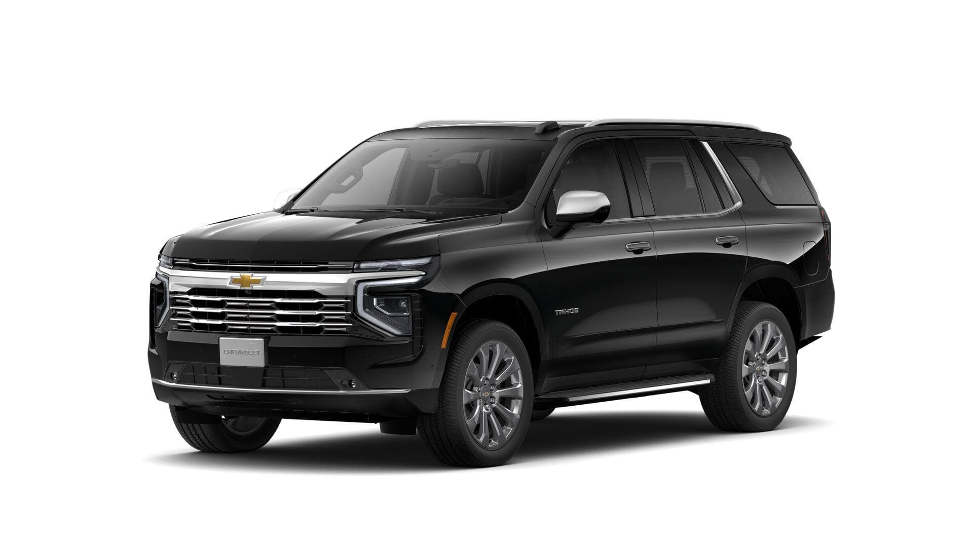 2026 Chevrolet Tahoe Premier — photo 1 of 7