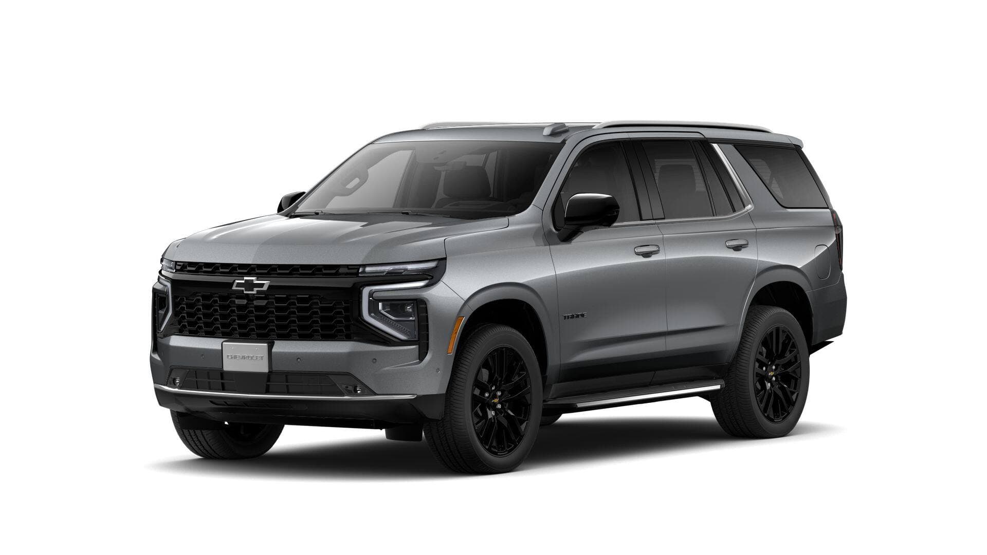 2026 Chevrolet Tahoe Premier — photo 1 of 7