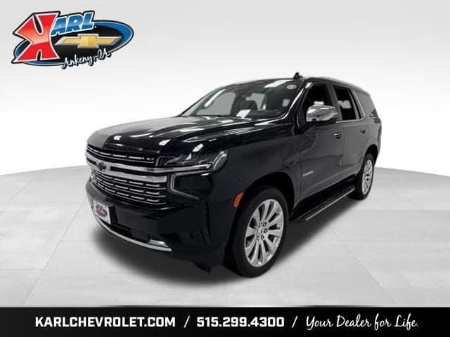 2023 Chevrolet Tahoe Premier — photo 1 of 45