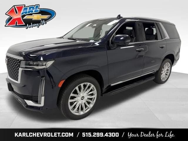 2023 Cadillac Escalade 4WD Premium Luxury — photo 1 of 29